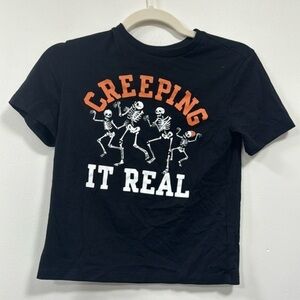 Halloween Shirt Size Medium (Eight)